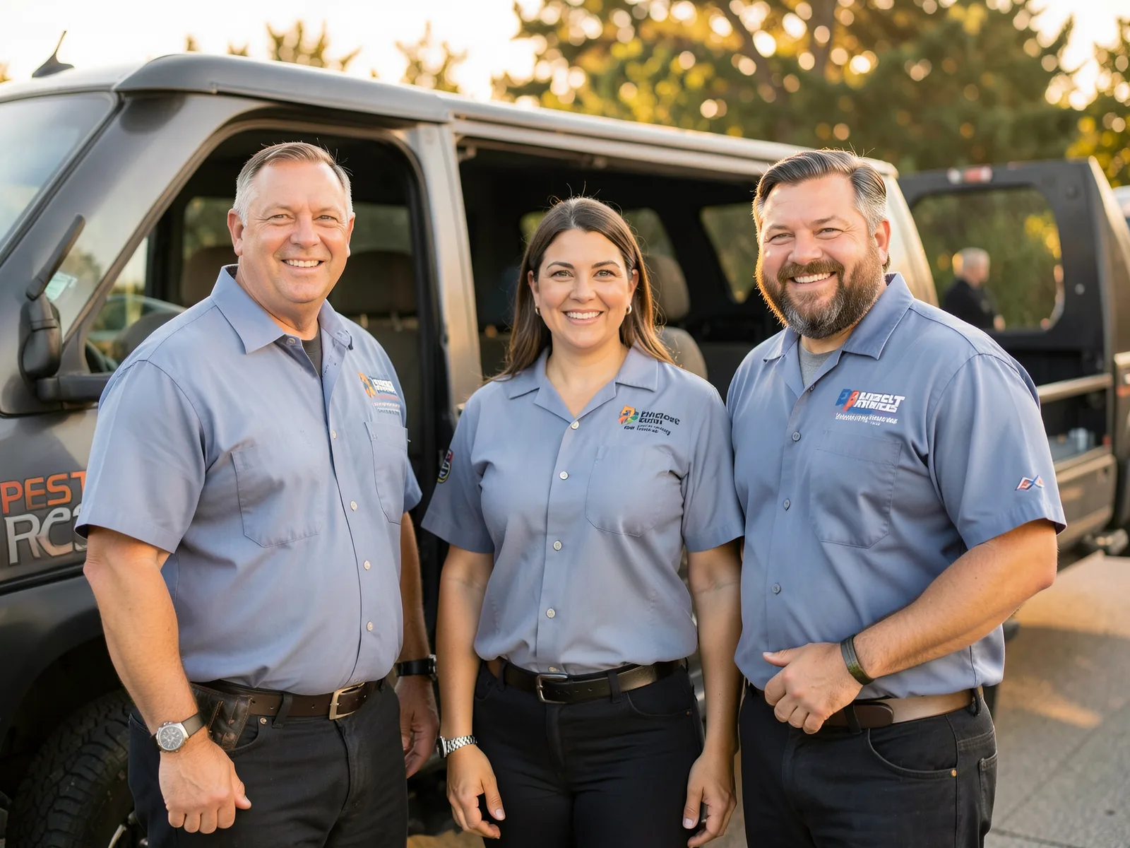 Pest Control company in Humptulips, WA